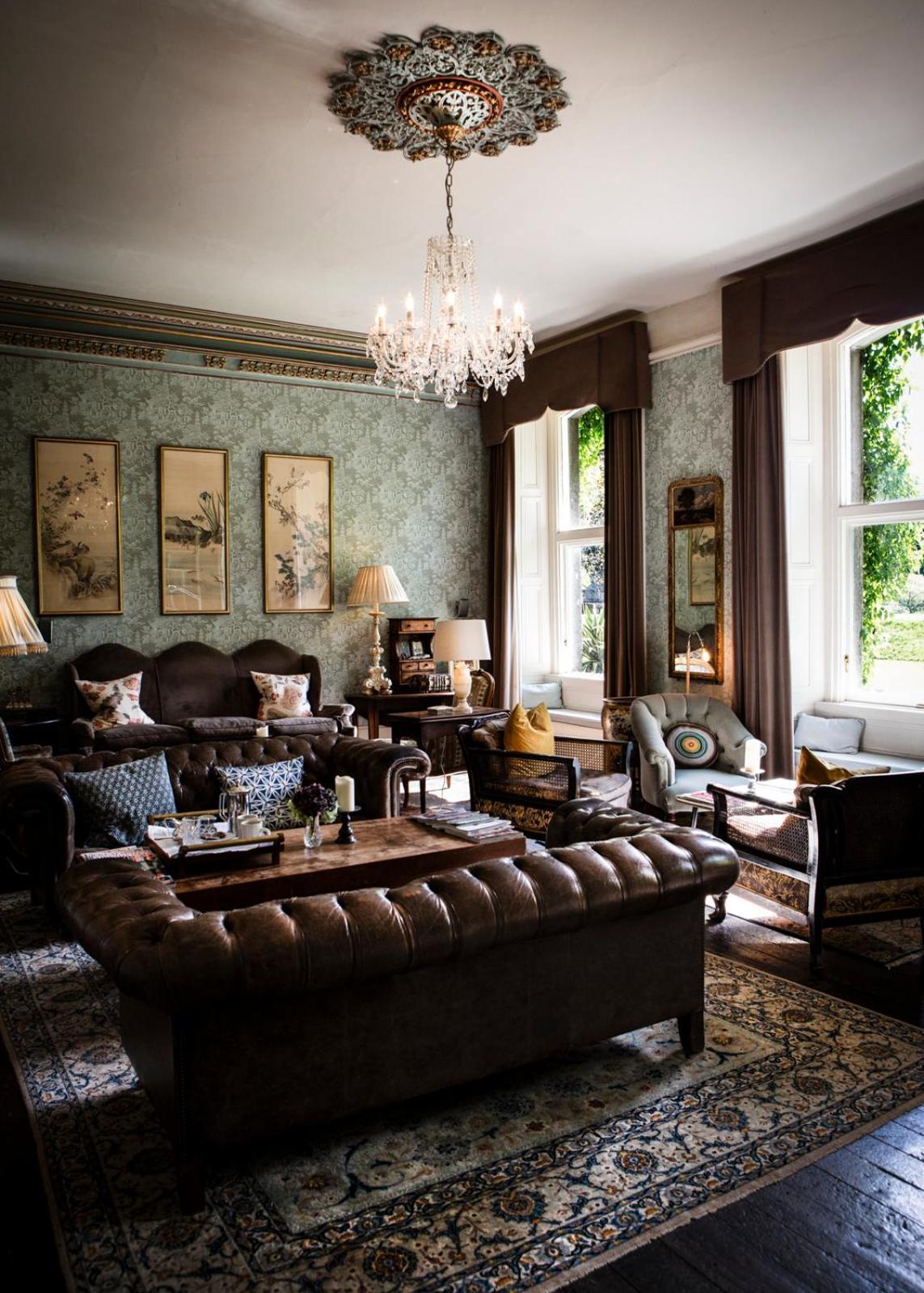 Ballyvolane House Фермой Экстерьер фото