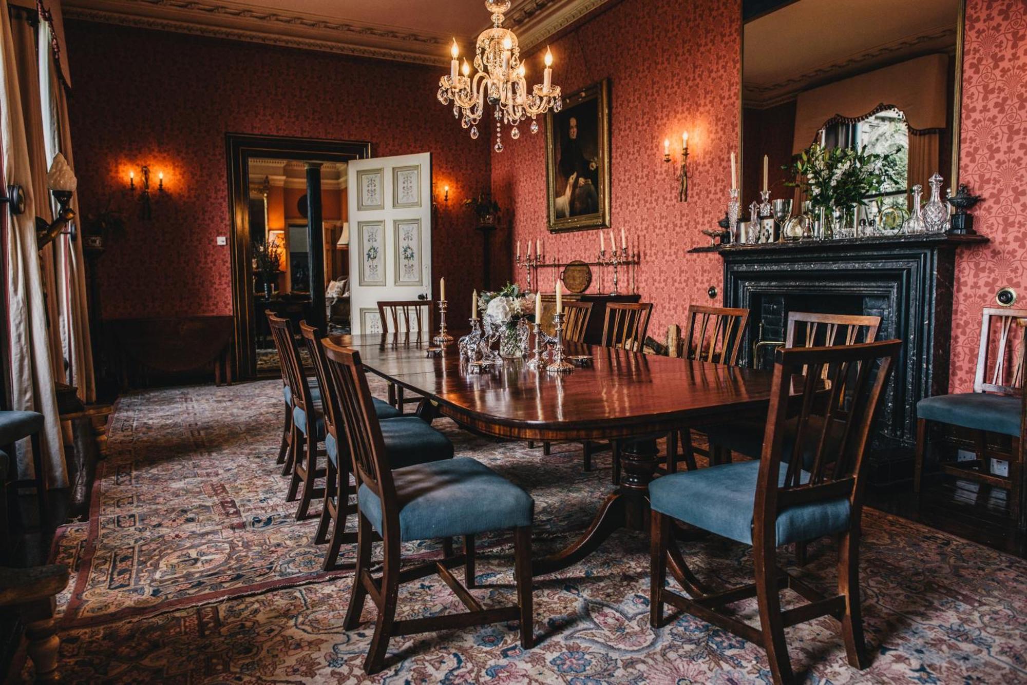 Ballyvolane House Фермой Экстерьер фото