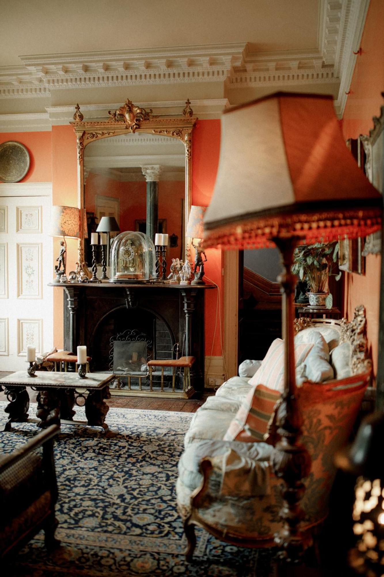 Ballyvolane House Фермой Экстерьер фото