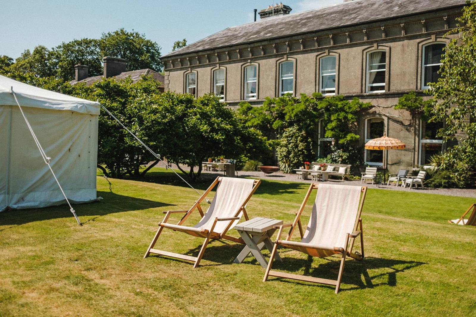 Ballyvolane House Фермой Экстерьер фото