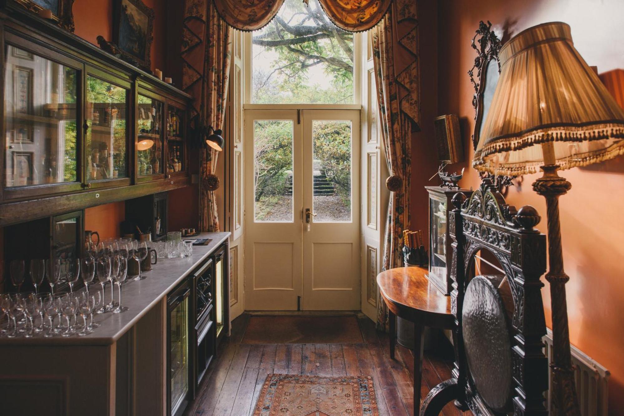 Ballyvolane House Фермой Экстерьер фото